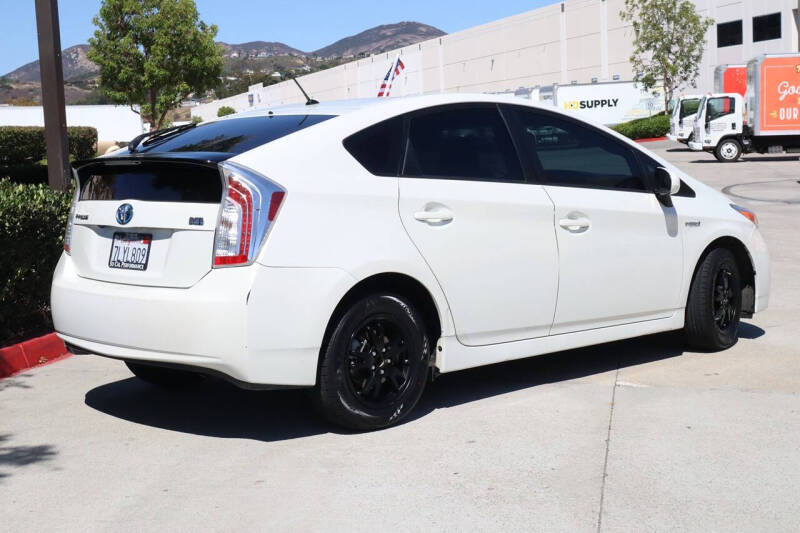 2015 Toyota Prius Two