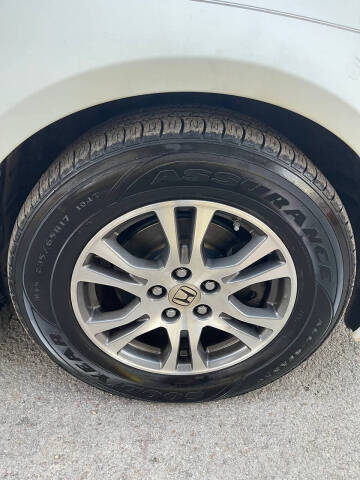 2011 Honda Odyssey EX-L