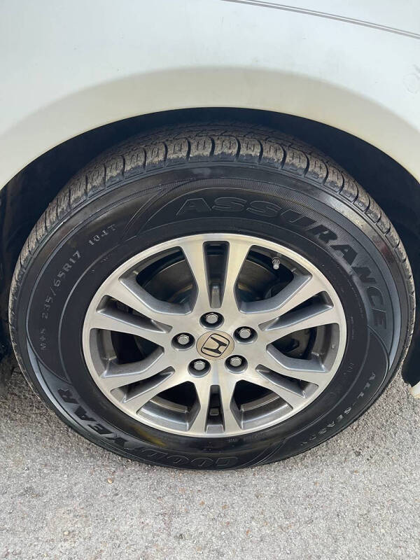 2011 Honda Odyssey EX-L