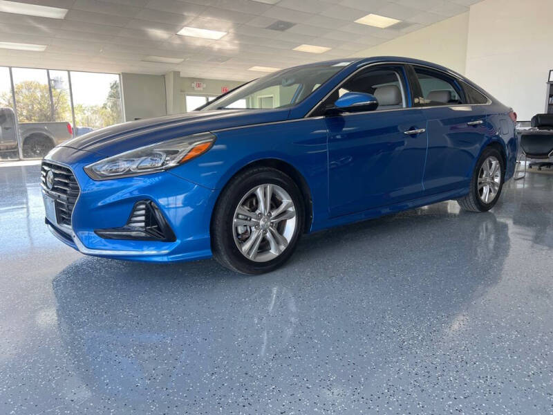 2018 Hyundai Sonata