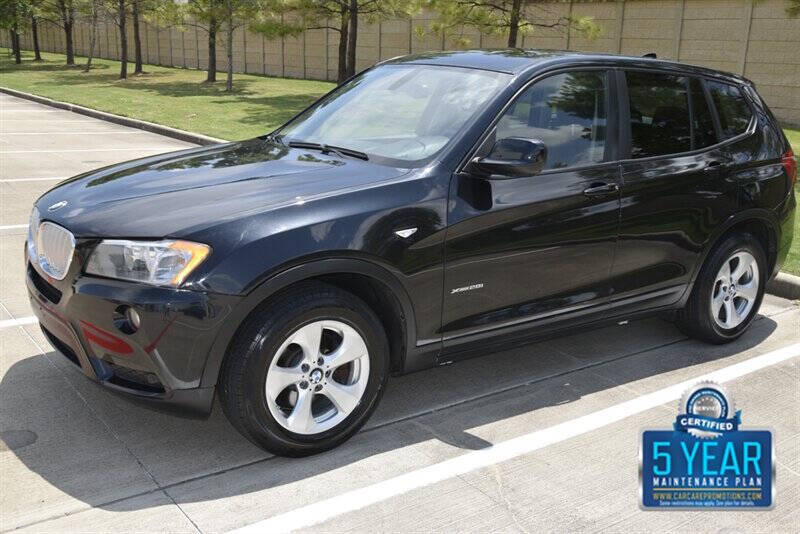 2012 BMW X3 xDrive28i