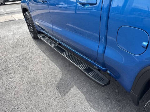 2022 GMC Sierra 1500