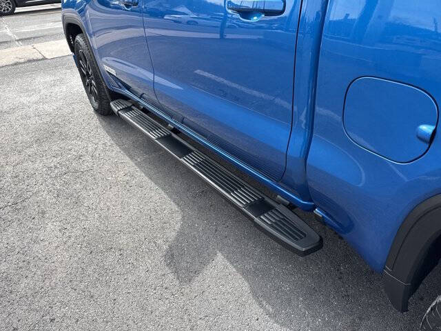2022 GMC Sierra 1500