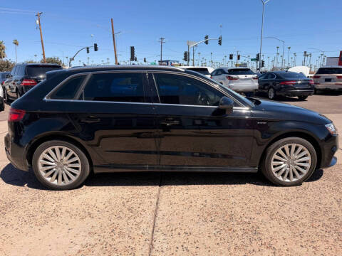 2018 Audi A3 Sportback e-tron