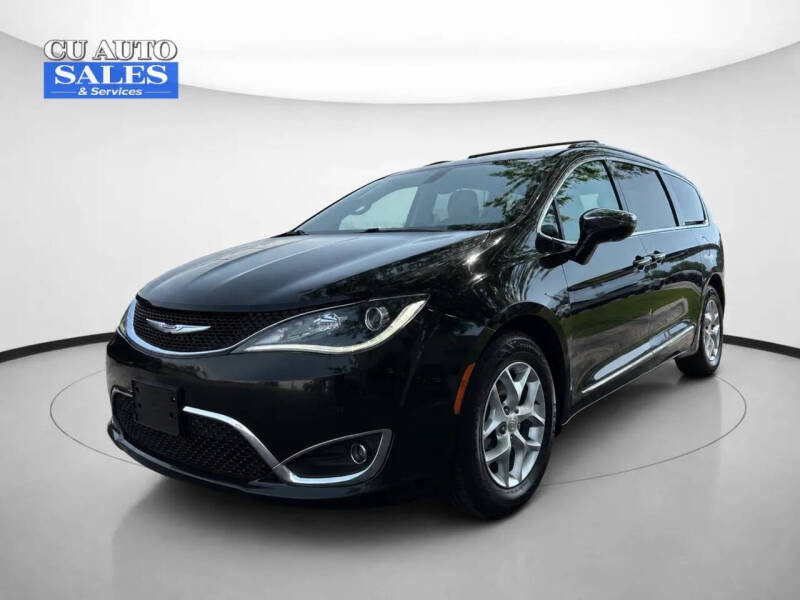 2020 Chrysler Pacifica