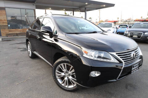 2013 Lexus RX 350 for sale at Industry Motors in Sacramento CA