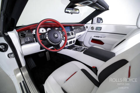 2021 Rolls-Royce Black Badge Dawn