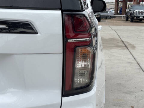 2021 Chevrolet Tahoe RST
