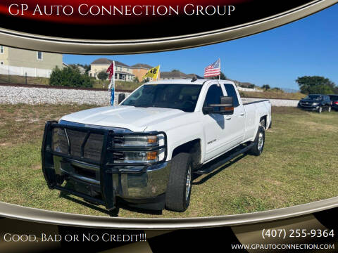 2015 Chevrolet Silverado 3500HD LT