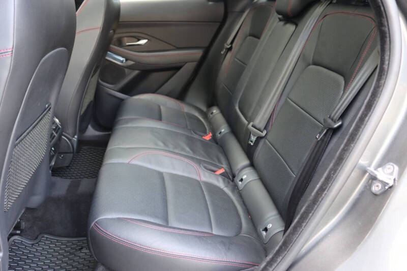 2020 Jaguar E-PACE P250 Checkered Flag Edition