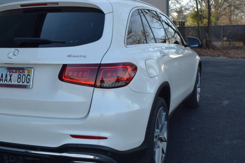 2020 Mercedes-Benz GLC GLC 300 4MATIC