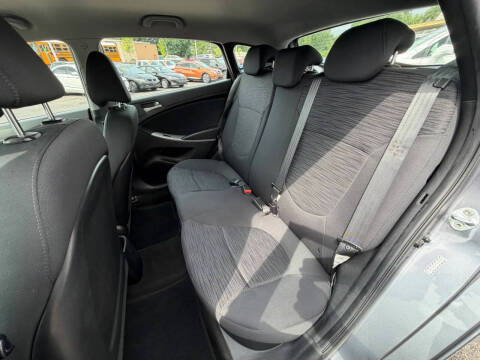 2017 Hyundai Accent