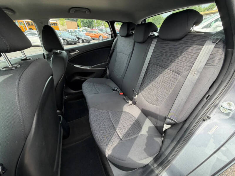 2017 Hyundai Accent