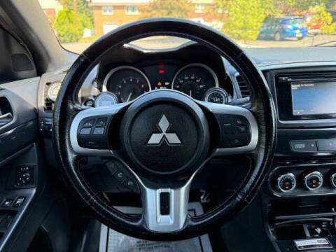 2015 Mitsubishi Lancer Evolution Final Edition