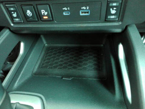 2022 Nissan Frontier