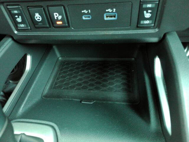 2022 Nissan Frontier