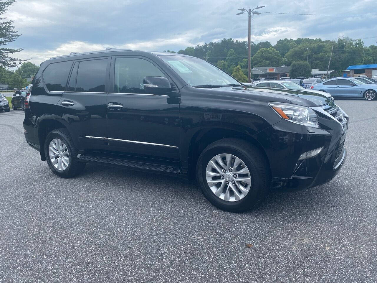 2016 Lexus GX 460 for sale at Driven Pre-Owned in Lenoir, NC