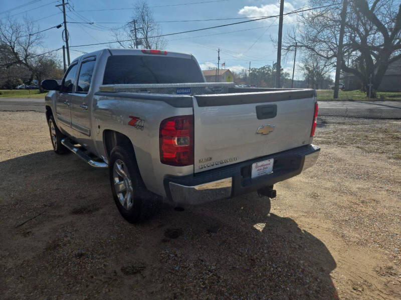 2010 Chevrolet Silverado 1500 LT