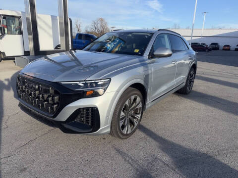 2025 Audi Q8 quattro Premium 55 TFSI