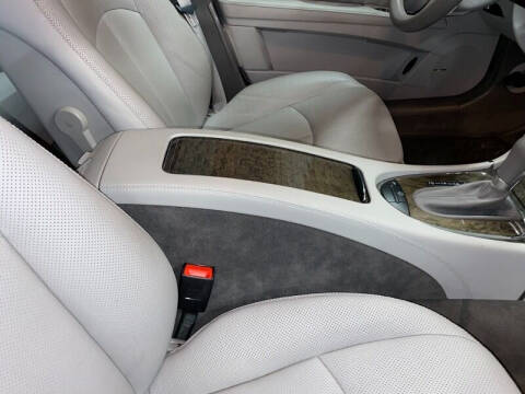 2007 Mercedes-Benz E-Class E 550