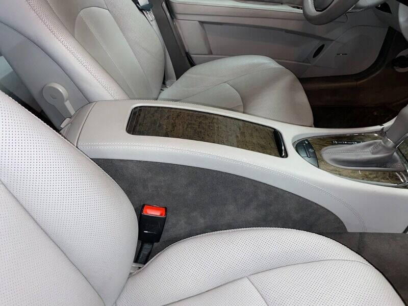 2007 Mercedes-Benz E-Class E 550