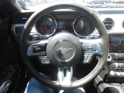 2015 Ford Mustang GT Premium