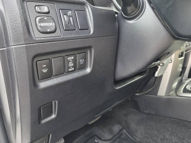 2012 Toyota 4Runner SR5