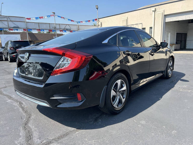 2019 Honda Civic LX