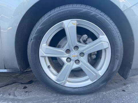 2017 Chevrolet Volt LT