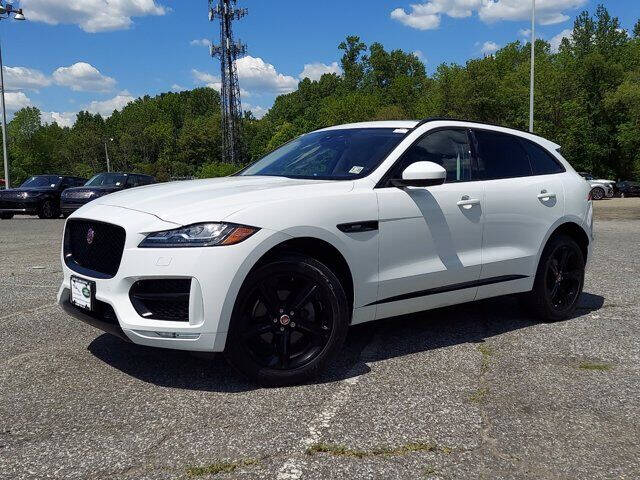 2018 Jaguar F-PACE 25t R-Sport