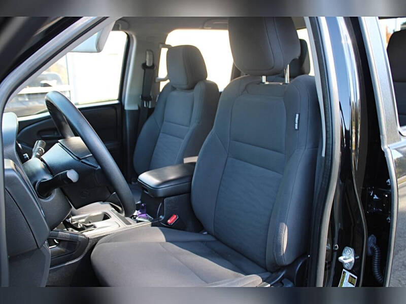 2022 Nissan Frontier