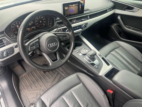 2018 Audi A4