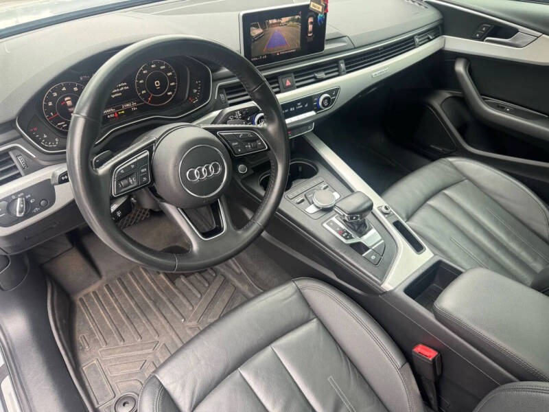 2018 Audi A4