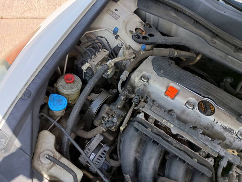 2012 Honda Accord EX-L