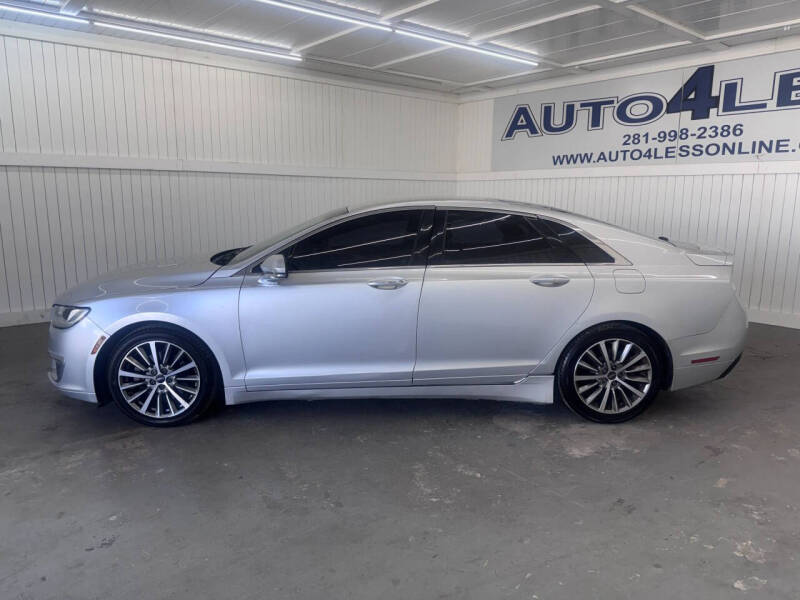 2017 Lincoln MKZ Select