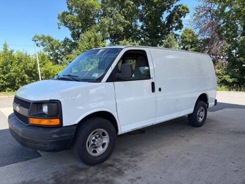 2011 Chevrolet Express 2500