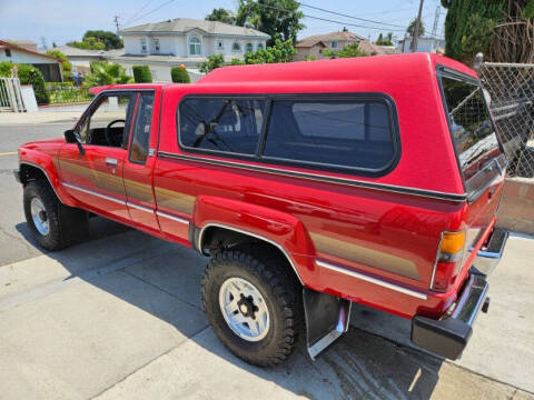 1986 Toyota Pickup