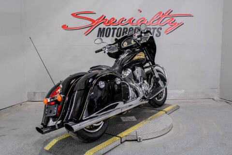 2014 Indian Chieftain