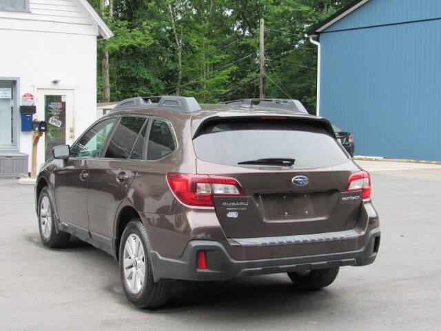 2019 Subaru Outback 2.5i Premium