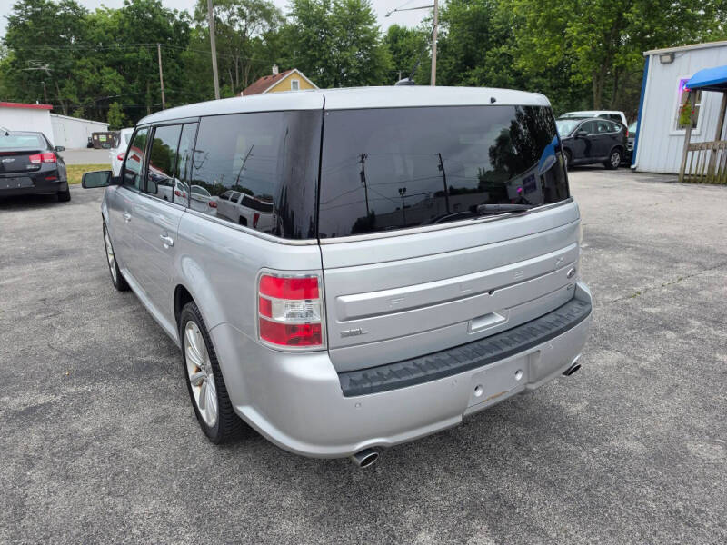 2014 Ford Flex SEL