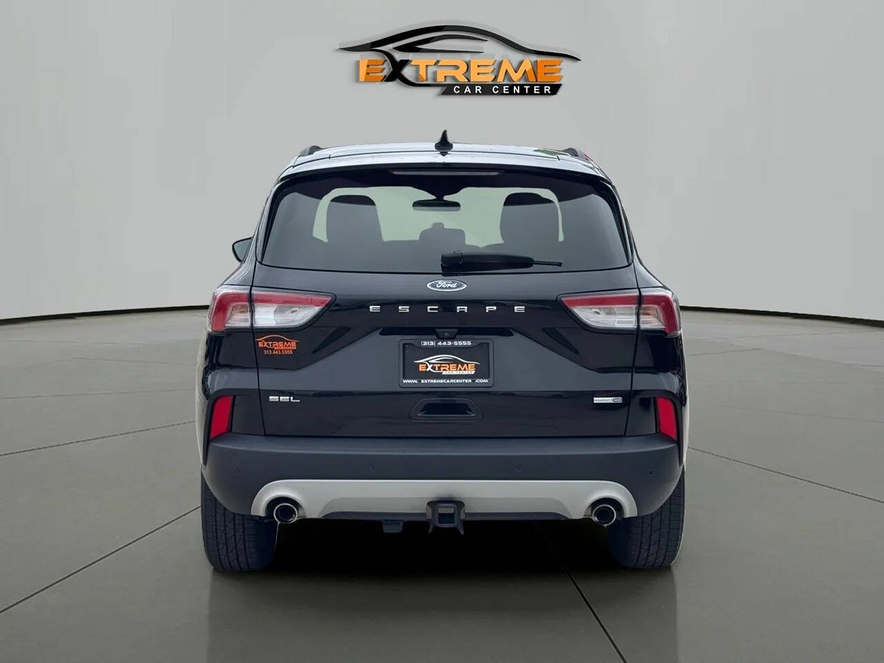 2020 Ford Escape for sale at Extreme Car Center in Detroit, MI