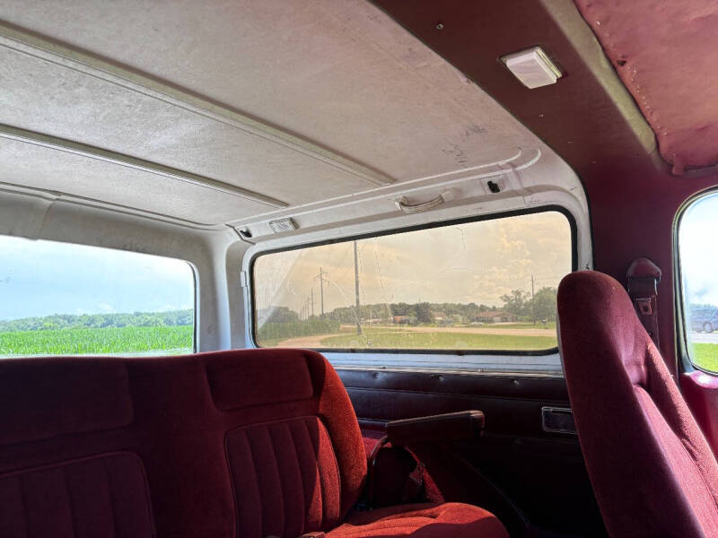 1988 Chevrolet Blazer Silverado