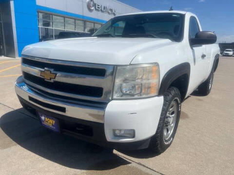 2011 Chevrolet Silverado 1500