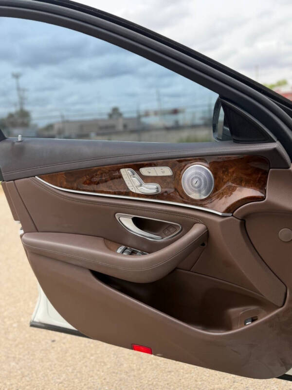 2017 Mercedes-Benz E-Class E 300