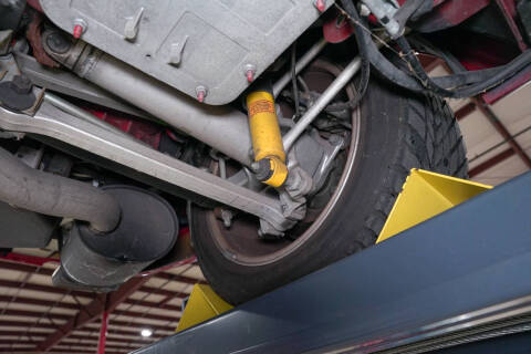 1995 Chevrolet Corvette