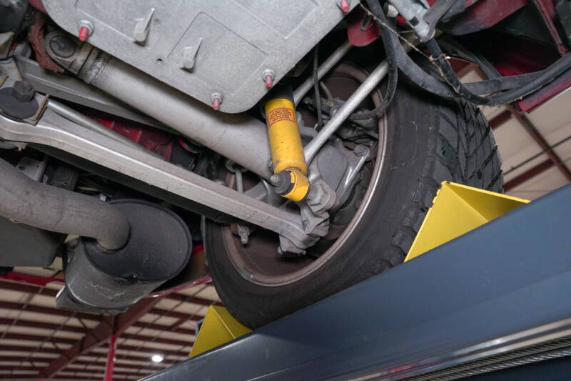 1995 Chevrolet Corvette