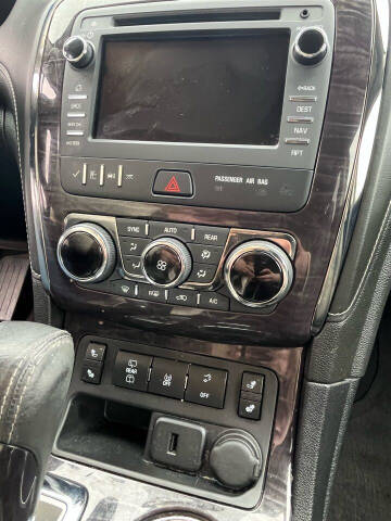 2016 Buick Enclave Leather