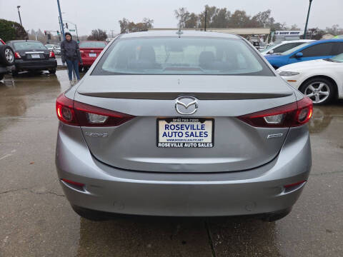 2014 Mazda MAZDA3 i Touring