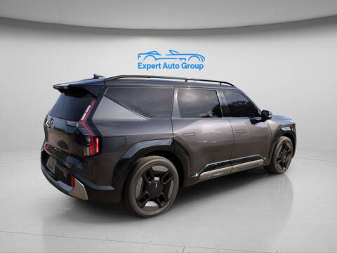 2024 Kia EV9 GT-Line