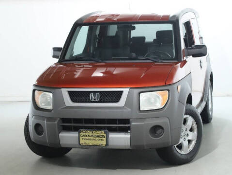 2005 Honda Element EX